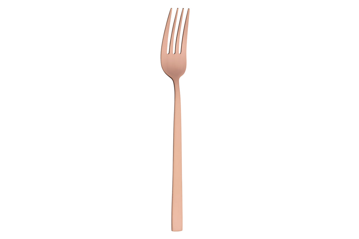 Ardesto Cutlery set Black Mars Favola, 4pcs, stainless steel, copper