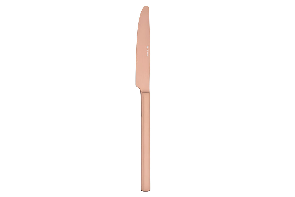 Ardesto Cutlery set Black Mars Favola, 4pcs, stainless steel, copper