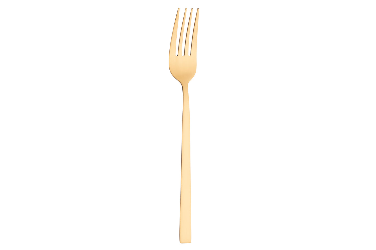 Ardesto Cutlery set Black Mars Favola, 4pcs, stainless steel, golden