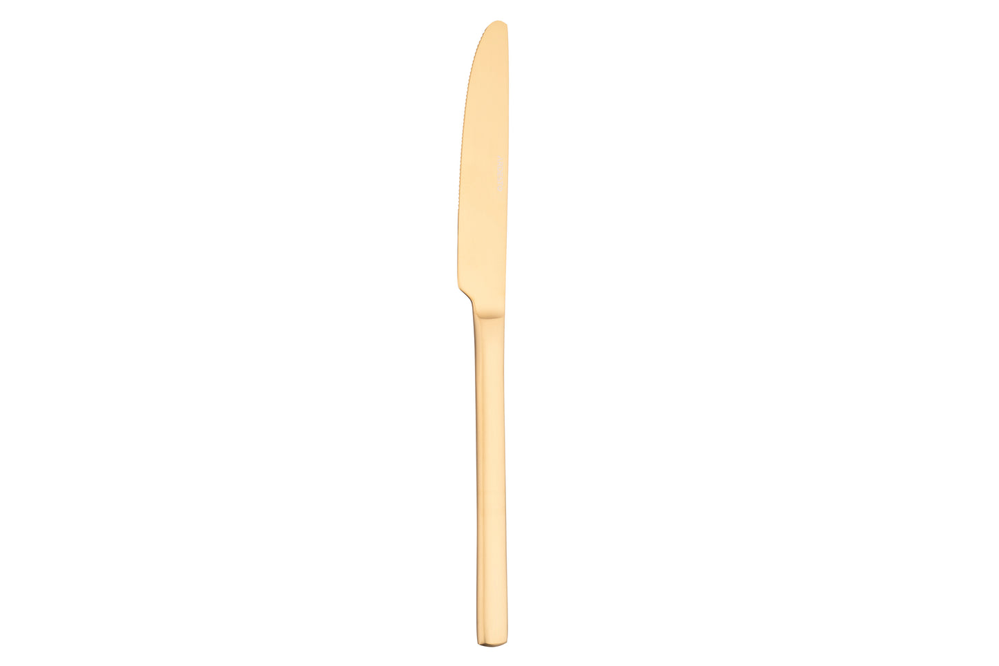 Ardesto Cutlery set Black Mars Favola, 4pcs, stainless steel, golden