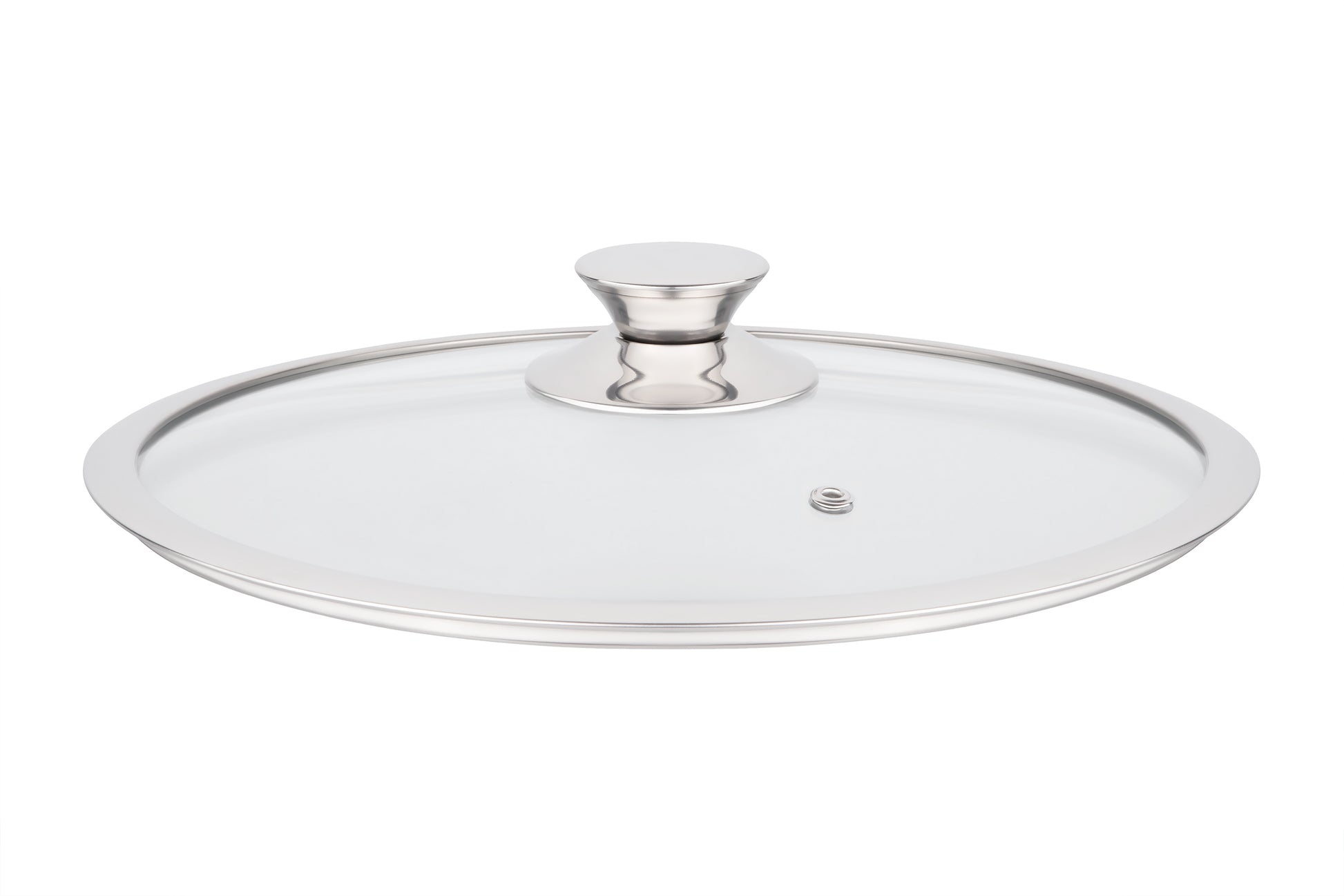 Ardesto Lid Gemini, 26cm, heat-resistant glass, stainless steel
