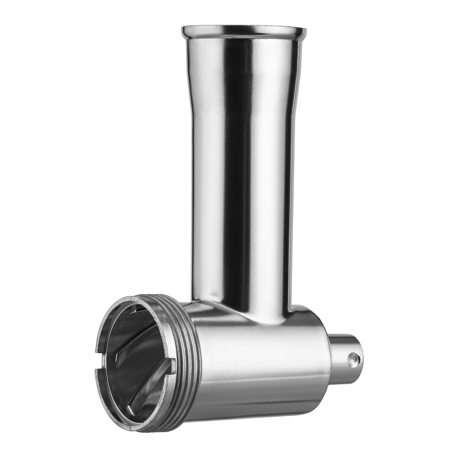 ARDESTO Meat grinder , 1600W, 1.6kg/min, 3 cutting plates, sausages nozzle, plastik, white