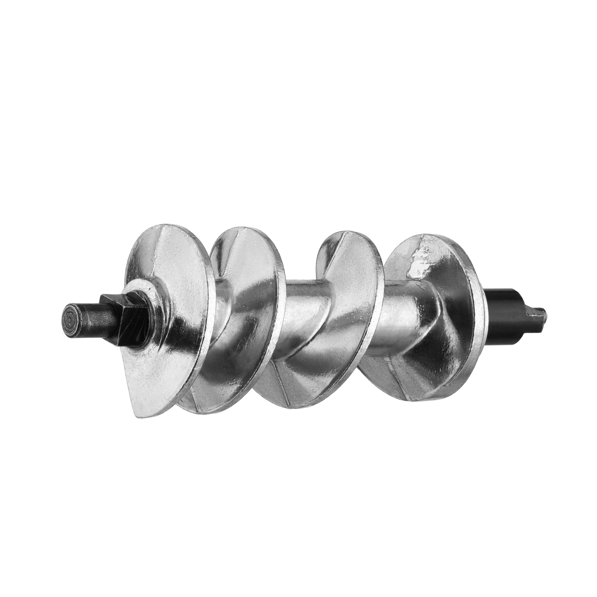 ARDESTO Meat grinder , 1750W, 2kg/min, 3 cutting plates, sausages nozzle, 4 veg.slicer,  plastik, white-silver
