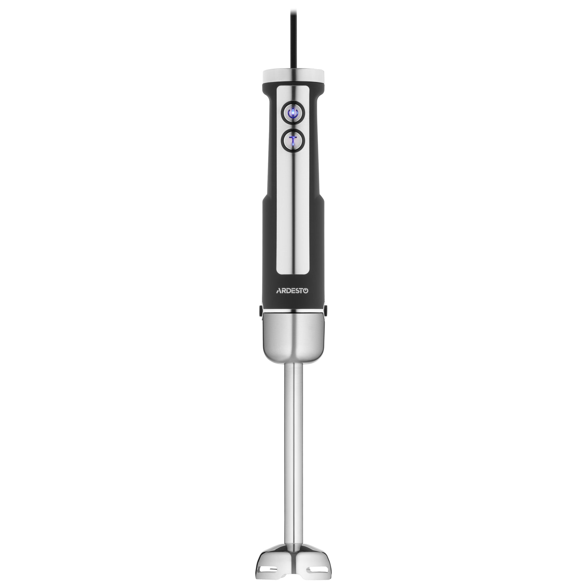 Ardesto blender submersible, 1000W, 7in1, bowl-2000ml, black-silver