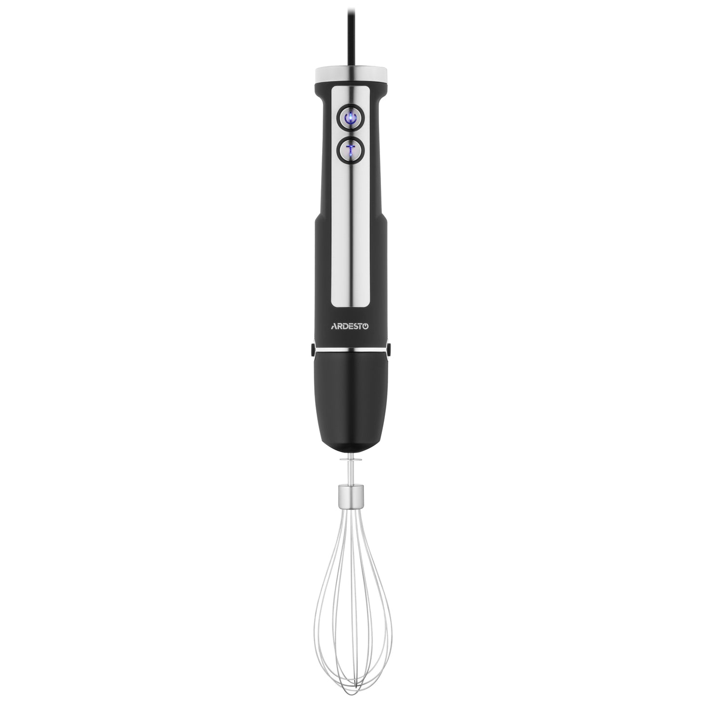 Ardesto blender submersible, 1000W, 7in1, bowl-2000ml, black-silver
