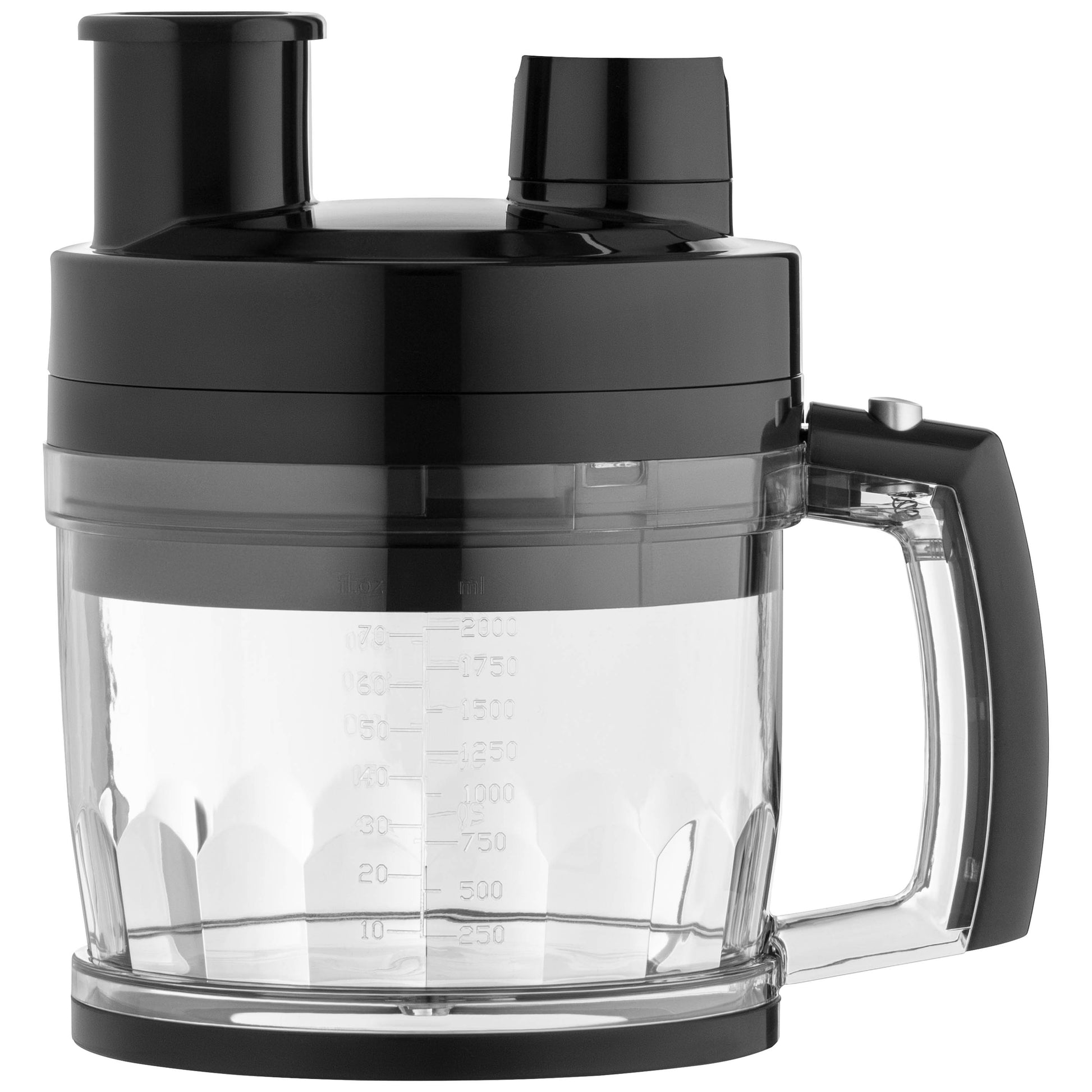 Ardesto blender submersible, 1000W, 7in1, bowl-2000ml, black-silver