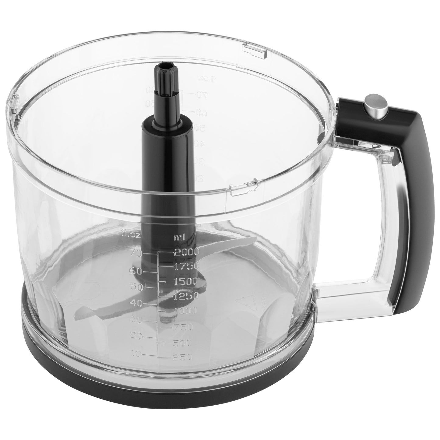 Ardesto blender submersible, 1000W, 7in1, bowl-2000ml, black-silver