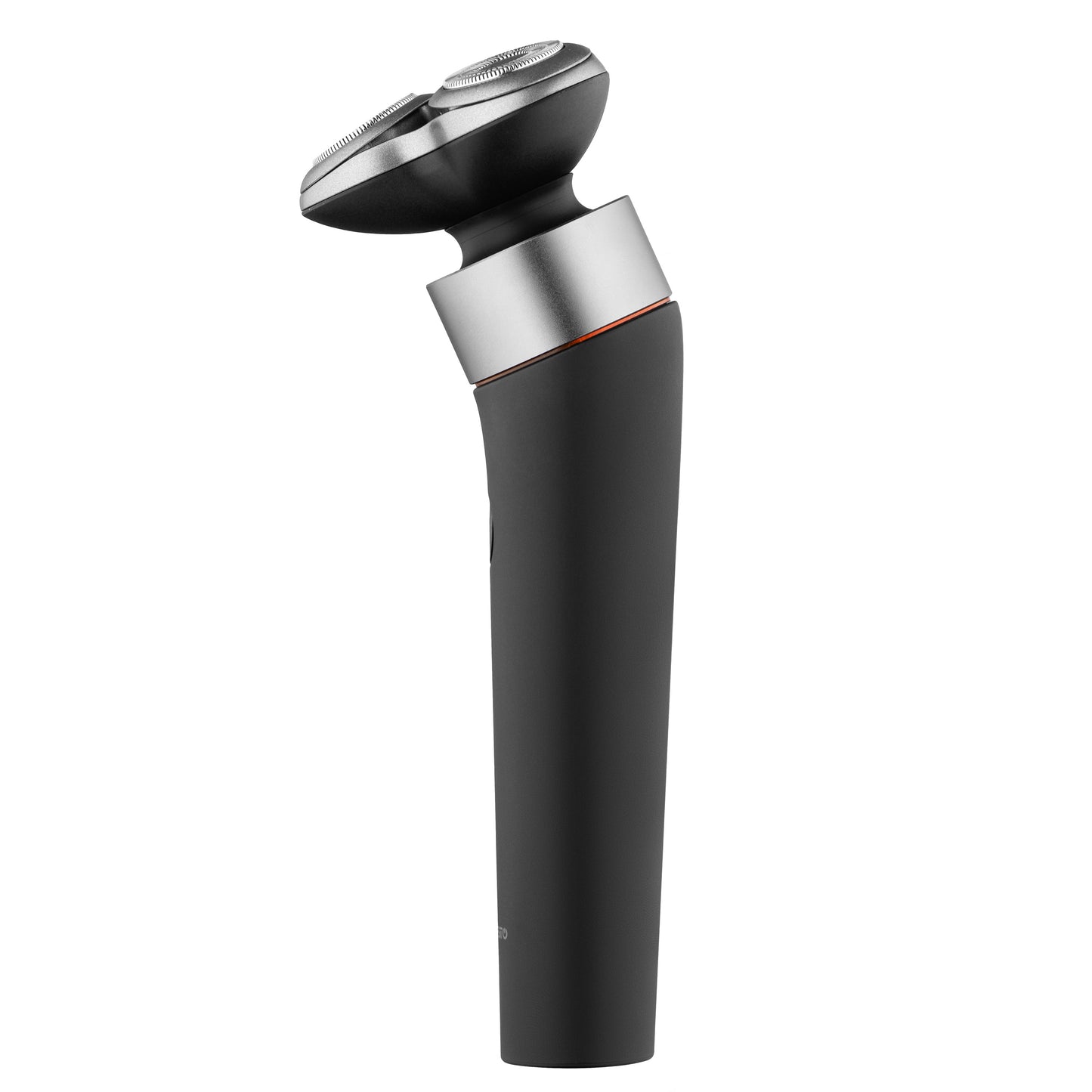 Ardesto electric shaver rotary, 5V,  
razor head-3, Li-Ion, dry+wet, black