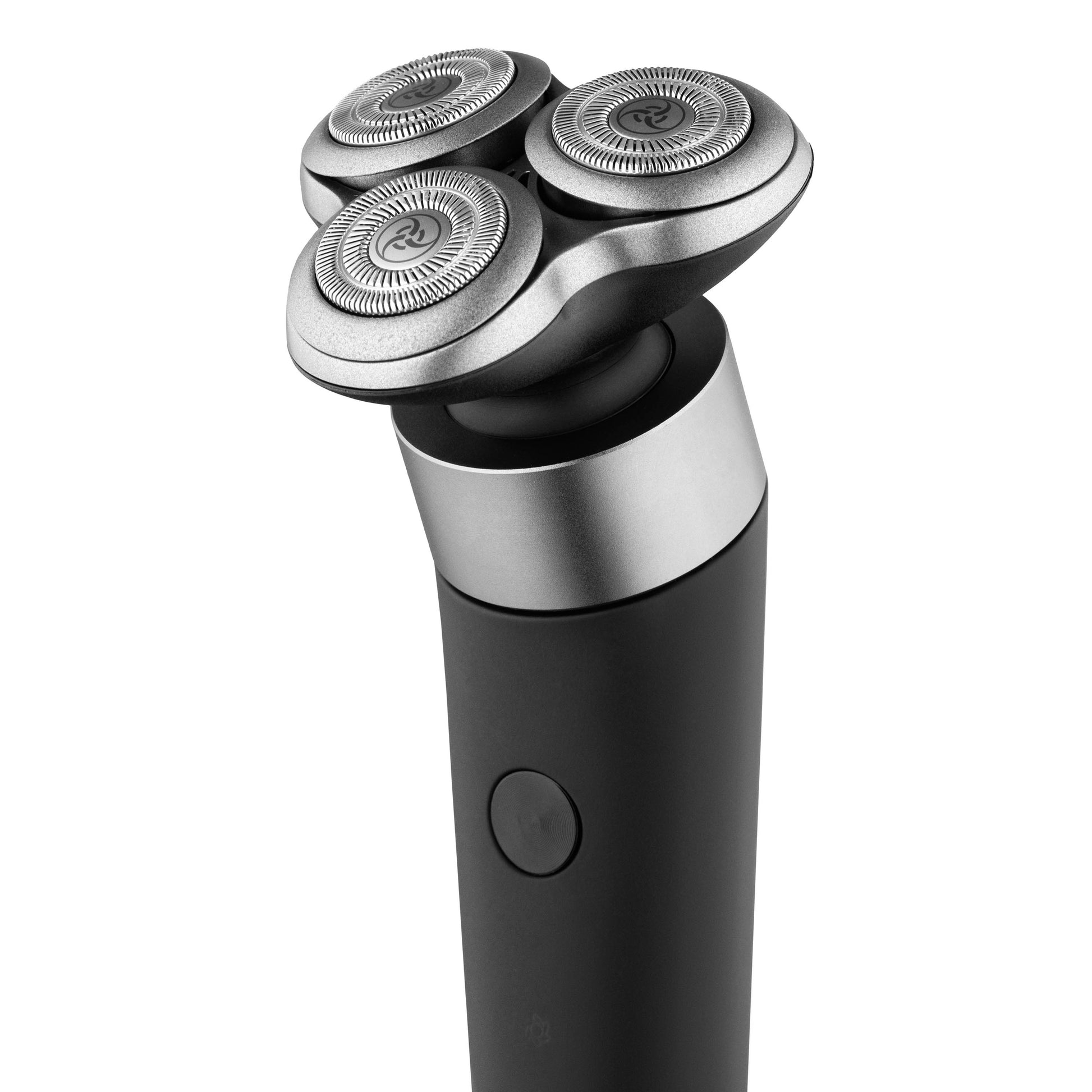 Ardesto electric shaver rotary, 5V,  
razor head-3, Li-Ion, dry+wet, black