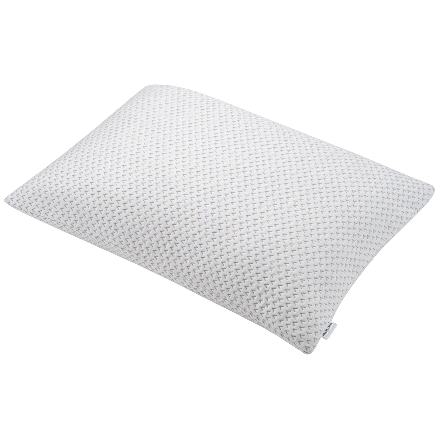 Ardesto Shredded pillow Sleepwell, 50х70cm, aircell memory foam, white