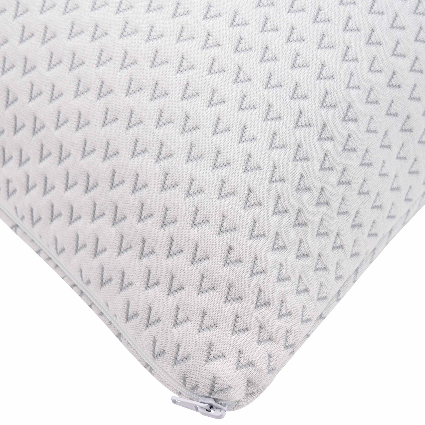 Ardesto Shredded pillow Sleepwell, 50х70cm, aircell memory foam, white