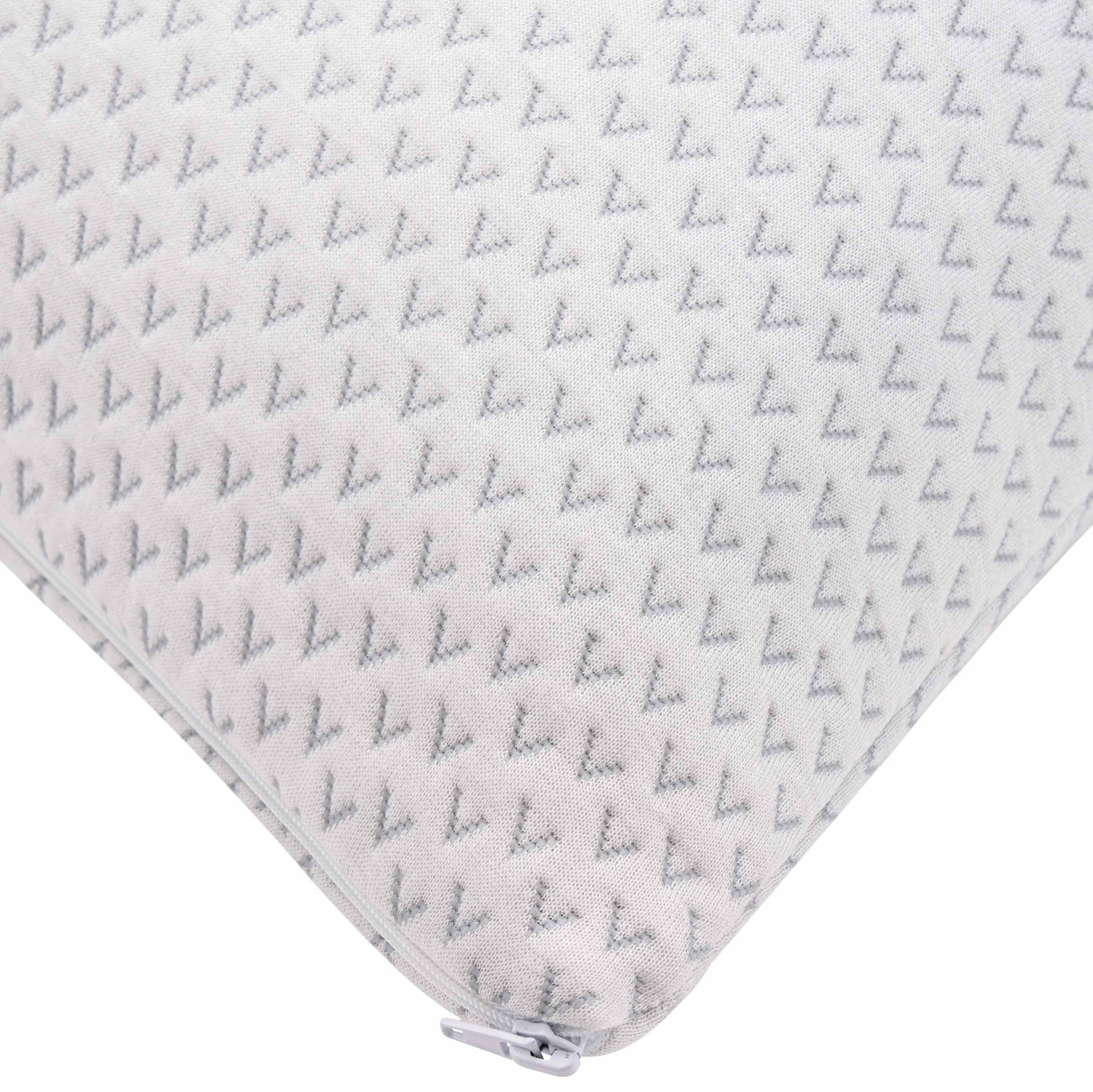 Ardesto Shredded pillow Sleepwell, 50х70cm, aircell memory foam, white