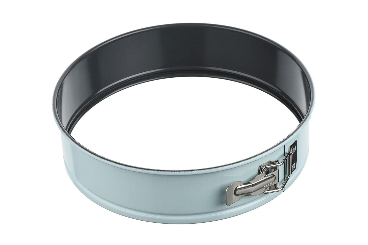 Ardesto Springform pan Tasty baking 24х6,5cm, carbon steel, round, gray-blue