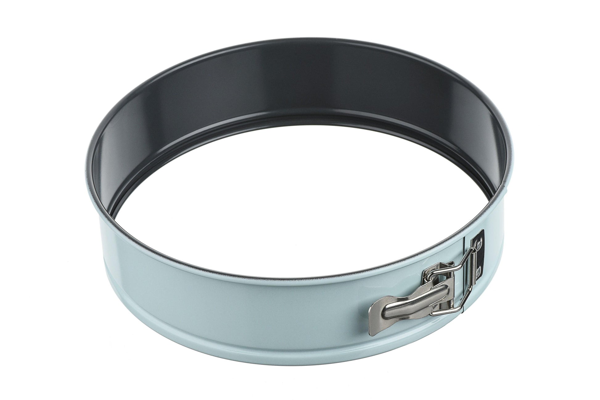 Ardesto Springform pan Tasty baking 24х6,5cm, carbon steel, round, gray-blue