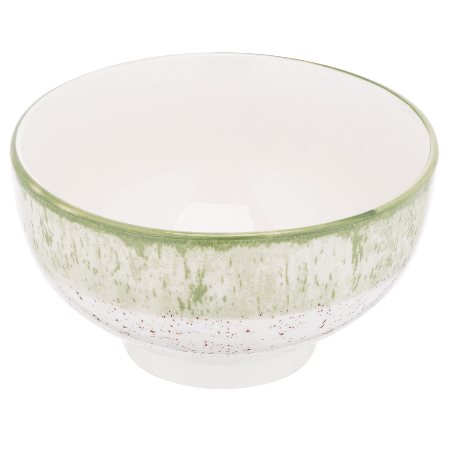Ardesto Bowl  Siena, 11.5cm, porcelain, white-gray