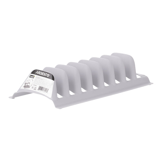 Ardesto Lid organizer 29.5х13.5х6.5cm, plastic, grey