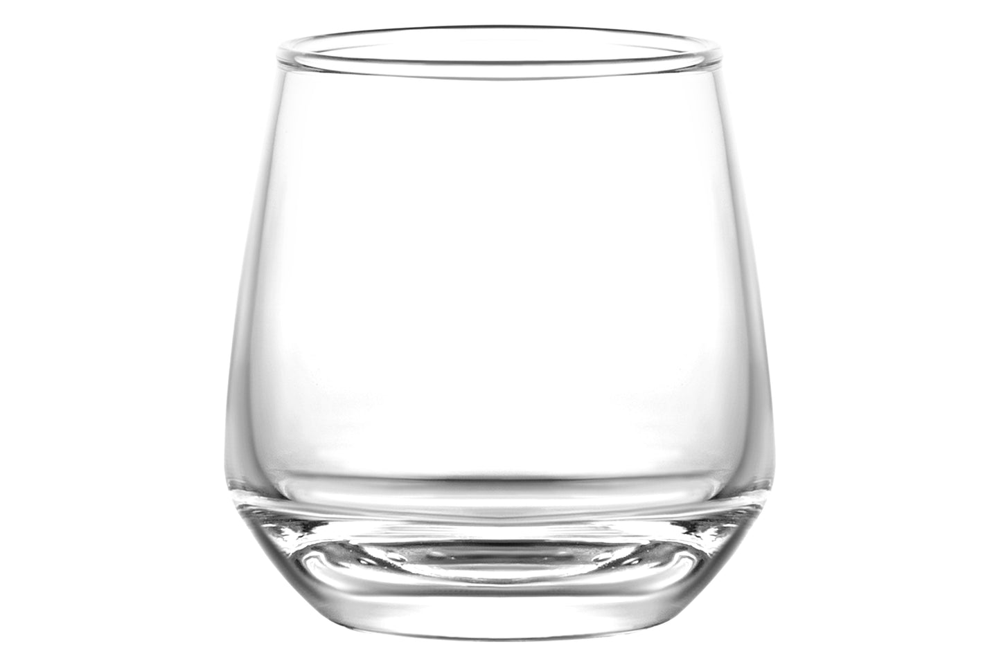 Ardesto Liqueur Glass set Gloria Shine 95 ml, 6 pcs, glass