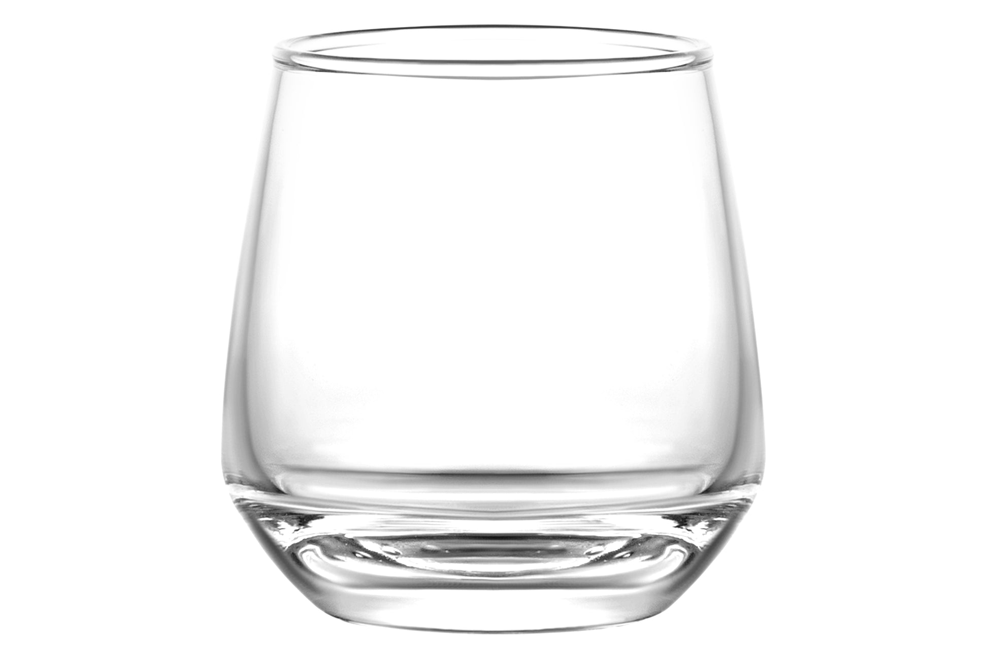 Ardesto Liqueur Glass set Gloria Shine 95 ml, 6 pcs, glass