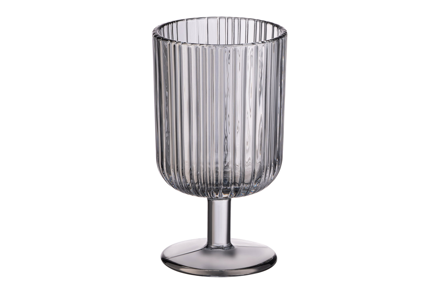 Ardesto glasses set Graphite, 300ml, 2pcs, glass, gray