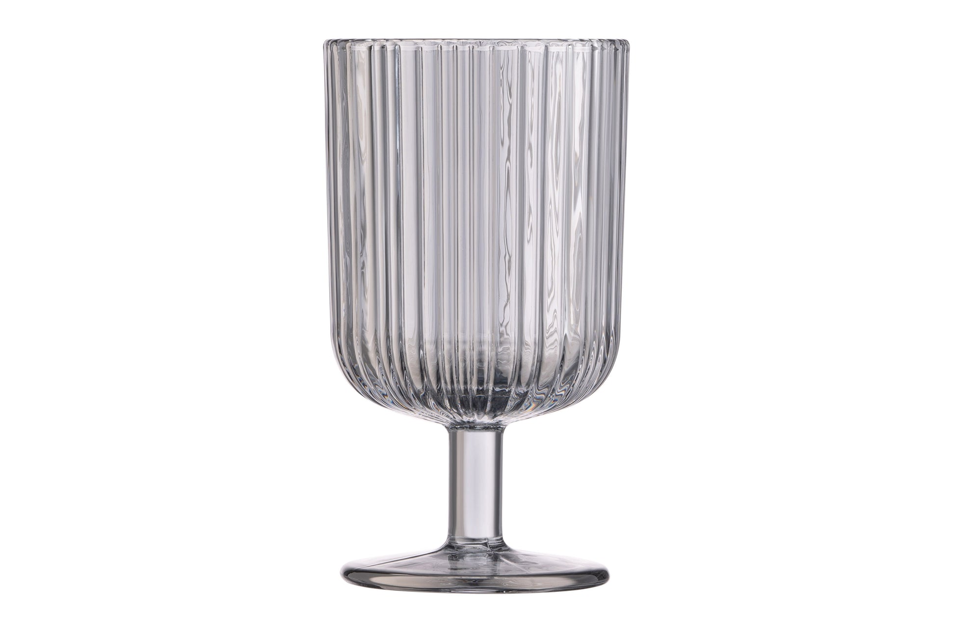 Ardesto glasses set Graphite, 300ml, 2pcs, glass, gray