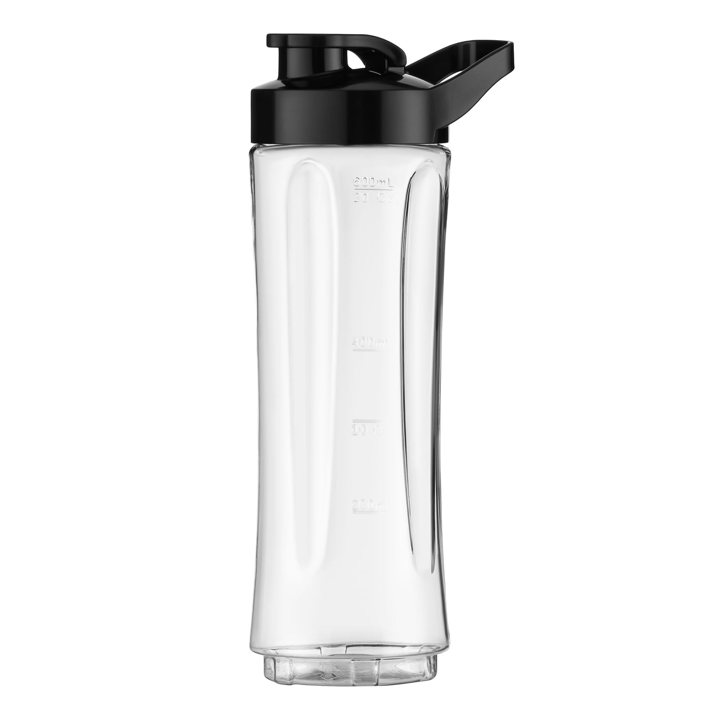 Ardesto Blender for smoothies BG-F350, 350W, 2in1, bottle-600ml, bottle-300ml, coffee grinder, black+silver