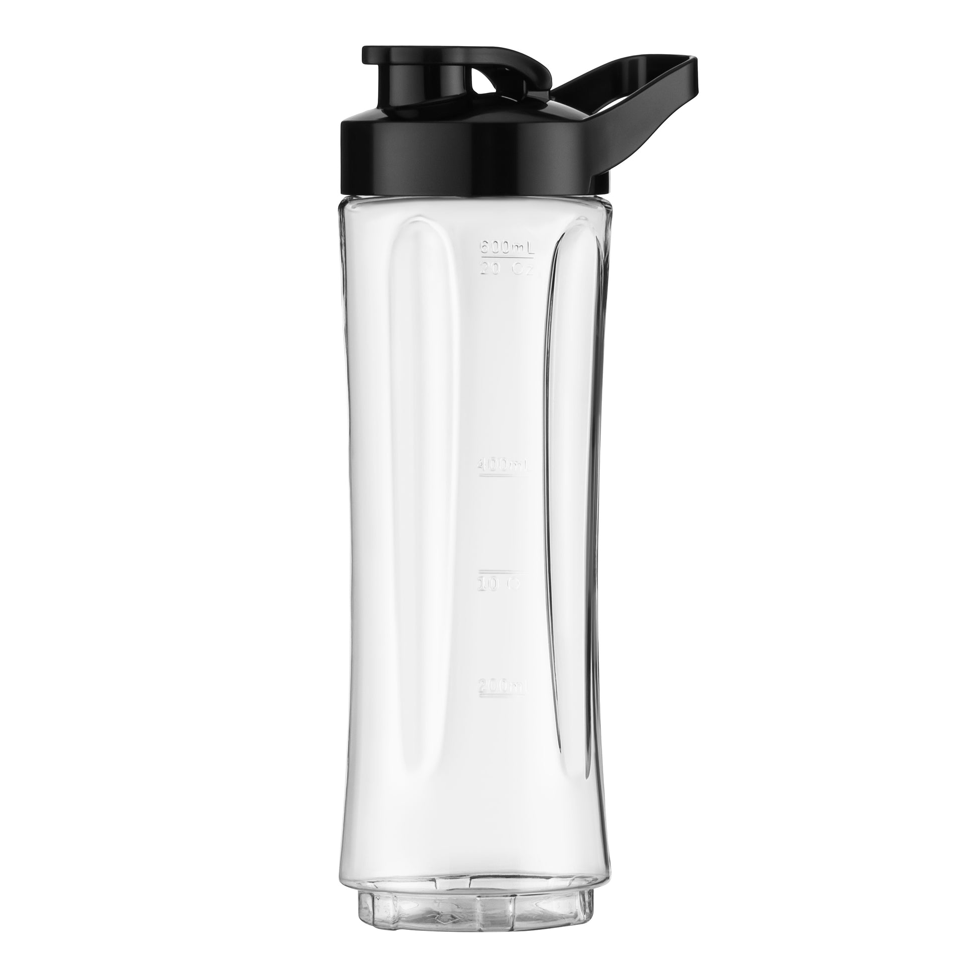 Ardesto Blender for smoothies BG-F350, 350W, 2in1, bottle-600ml, bottle-300ml, coffee grinder, black+silver
