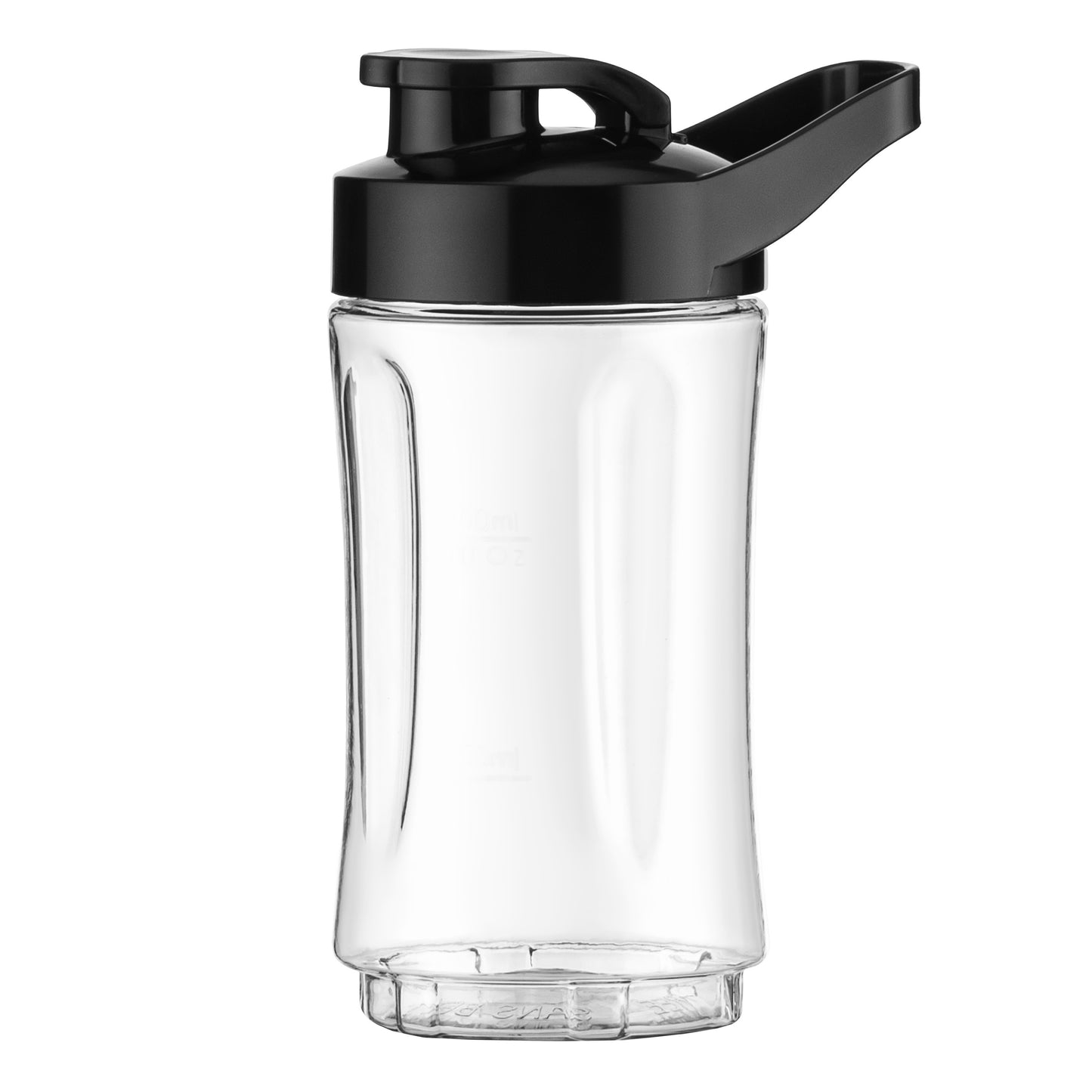 Ardesto Blender for smoothies BG-F350, 350W, 2in1, bottle-600ml, bottle-300ml, coffee grinder, black+silver