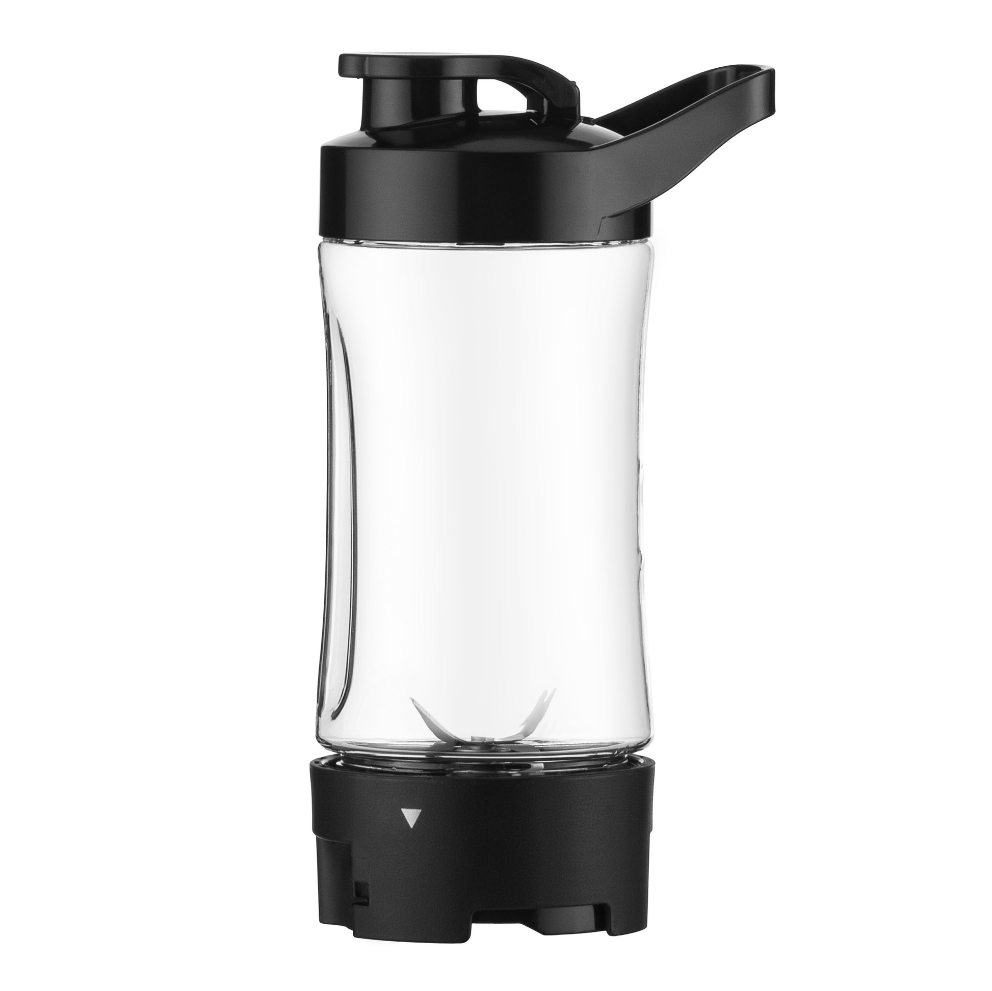 Ardesto Blender for smoothies BG-F350, 350W, 2in1, bottle-600ml, bottle-300ml, coffee grinder, black+silver