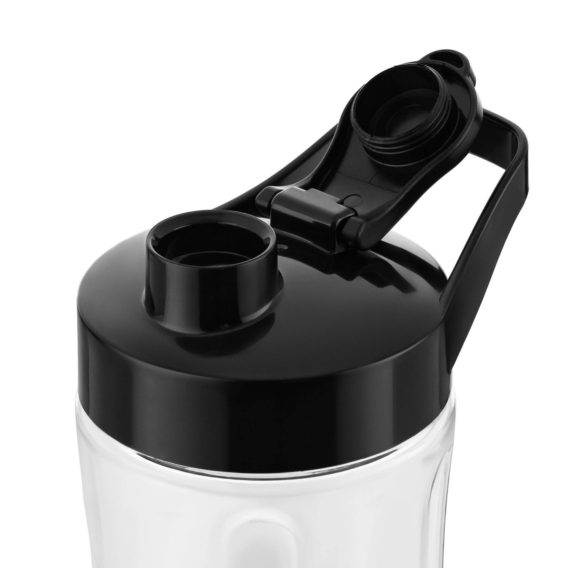 Ardesto Blender for smoothies BG-F350, 350W, 2in1, bottle-600ml, bottle-300ml, coffee grinder, black+silver