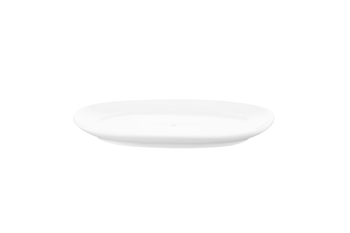 Ardesto Tier cake stand, 32х32сm, porcelain, white