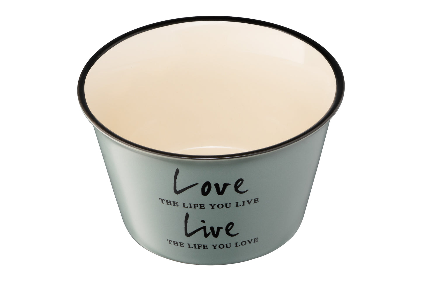 Ardesto Bowl Way of life, 550ml,  ceramics, blue