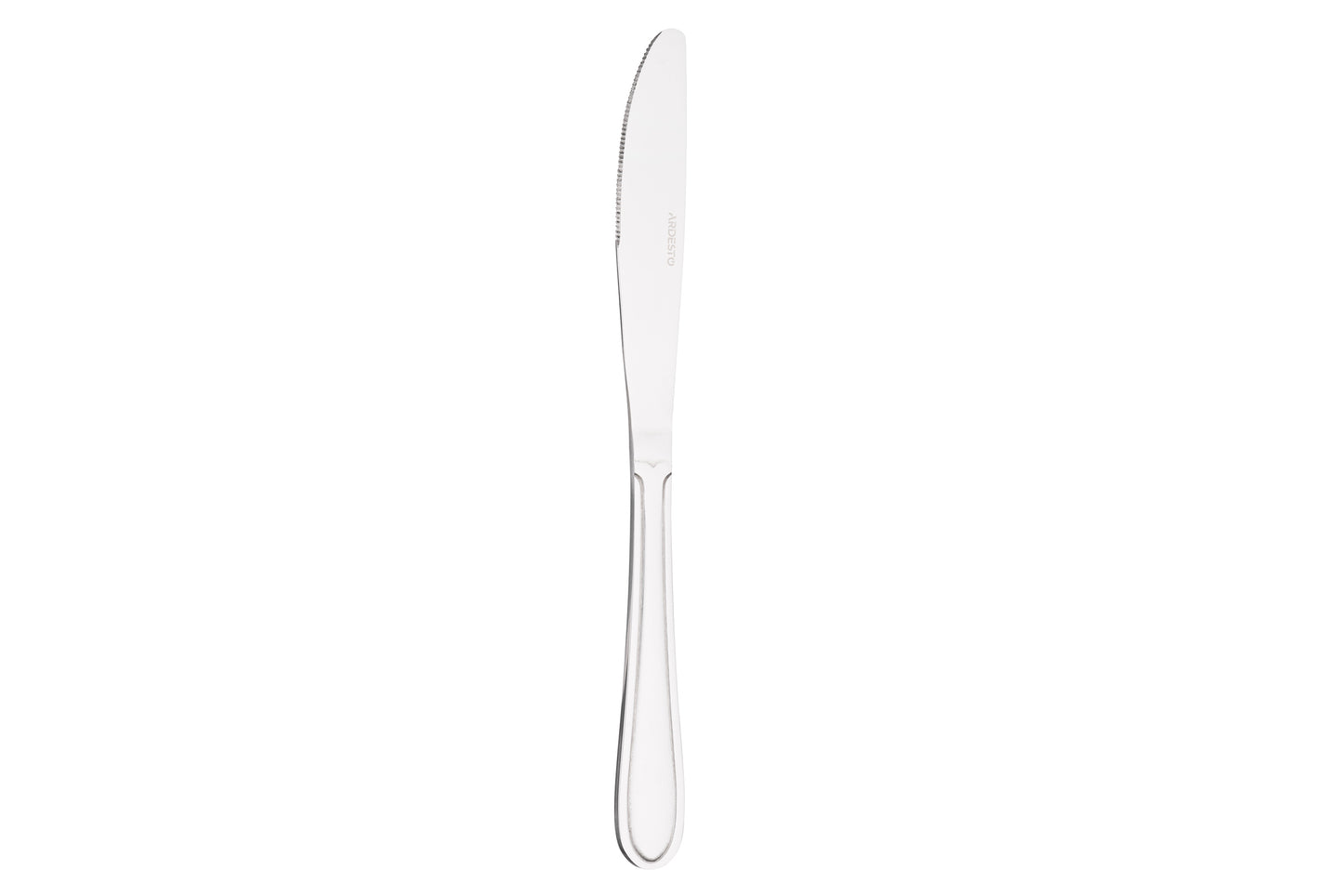 Ardesto Table knives set Gemini Venice, 2 pcs, stainless steel