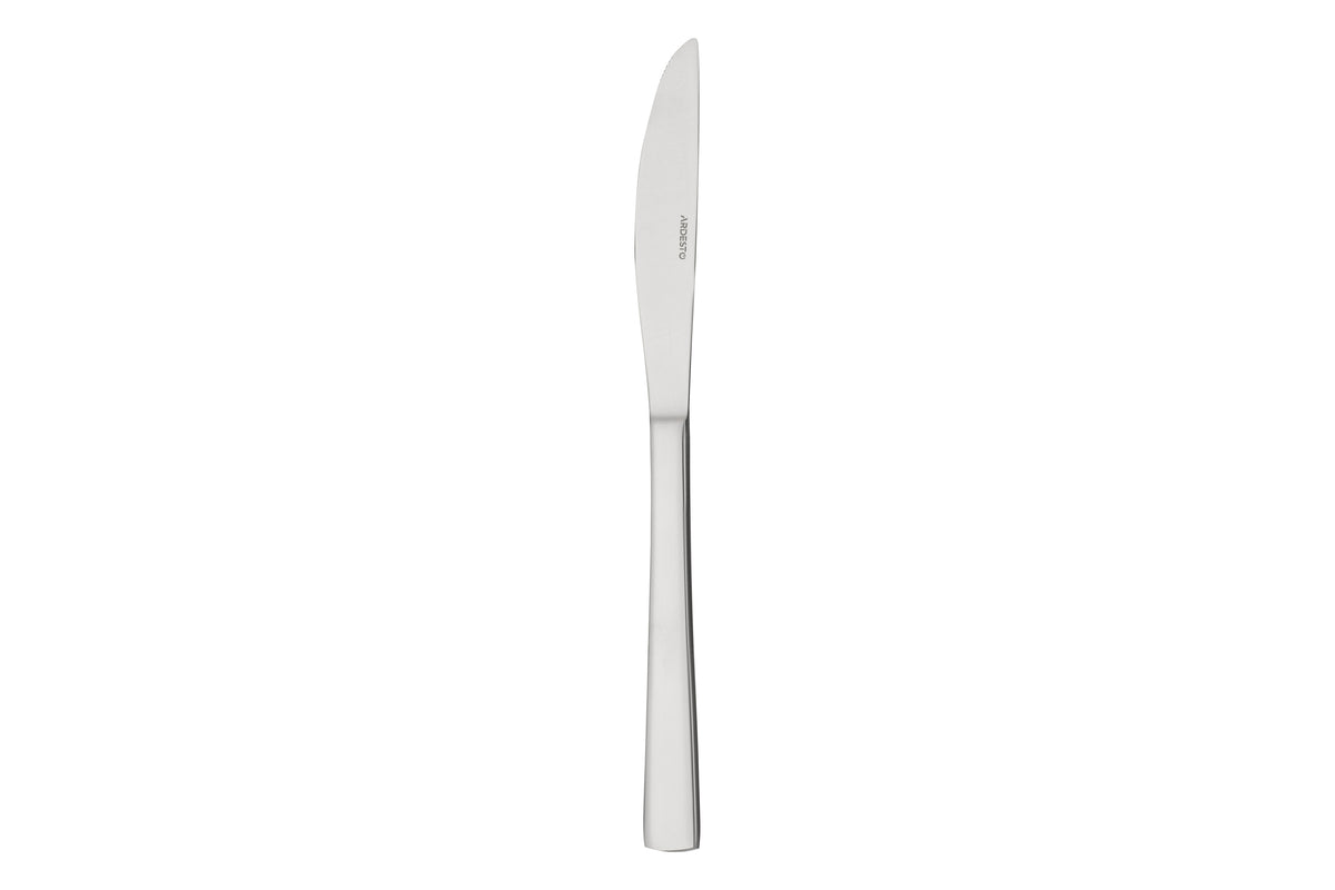Ardesto Table knives set Black Mars Vanessa, 6pcs, stainless steel