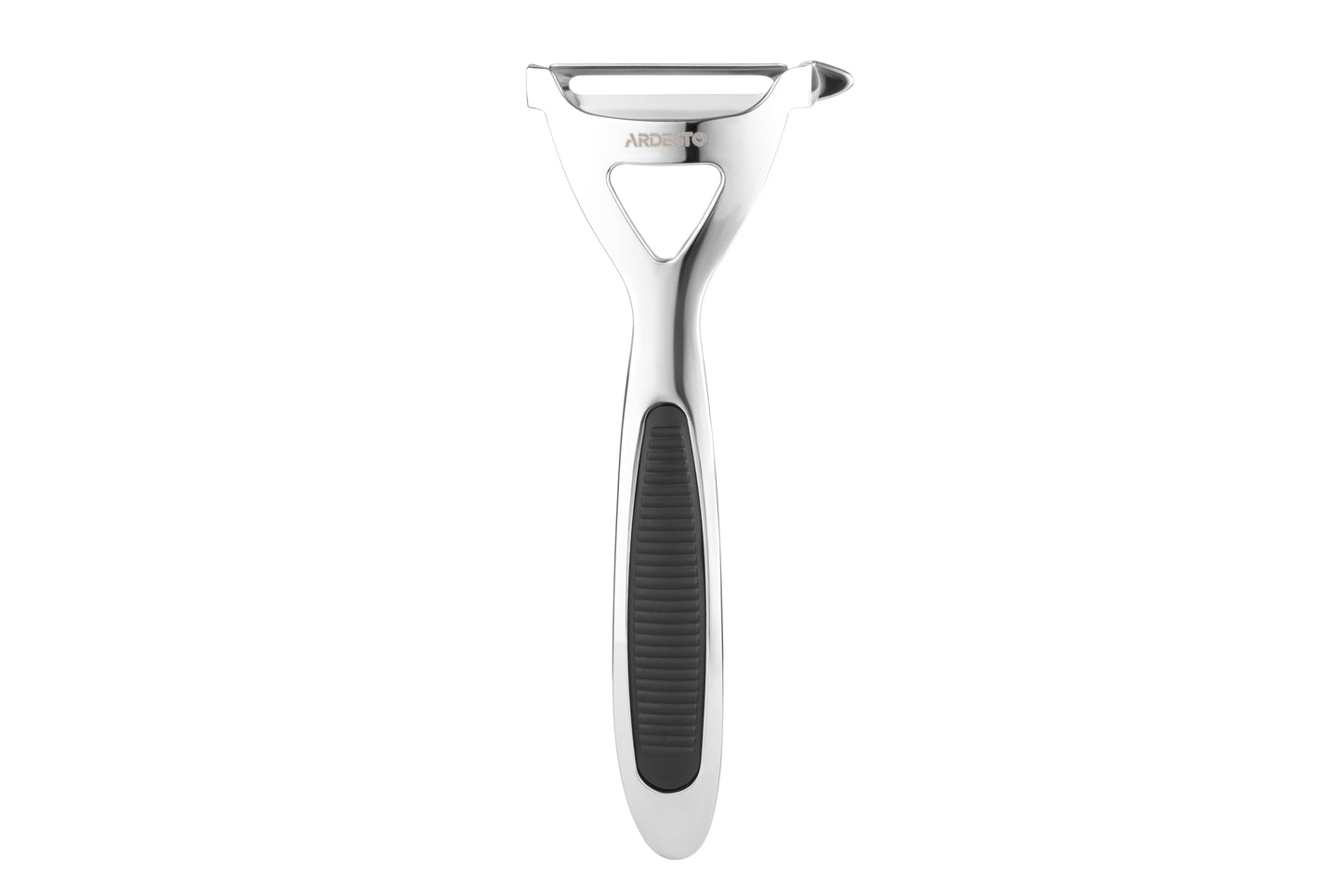 Ardesto Peeler Black Mars, 16.5cm, zinc alloy, plastic, black