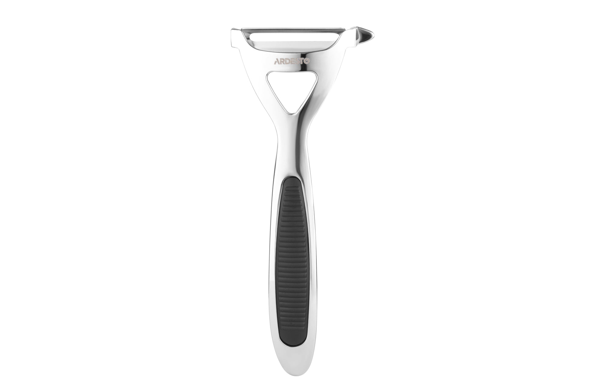 Ardesto Peeler Black Mars, 16.5cm, zinc alloy, plastic, black