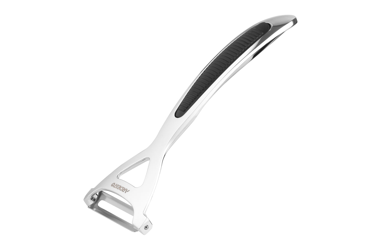 Ardesto Peeler Black Mars, 16.5cm, zinc alloy, plastic, black