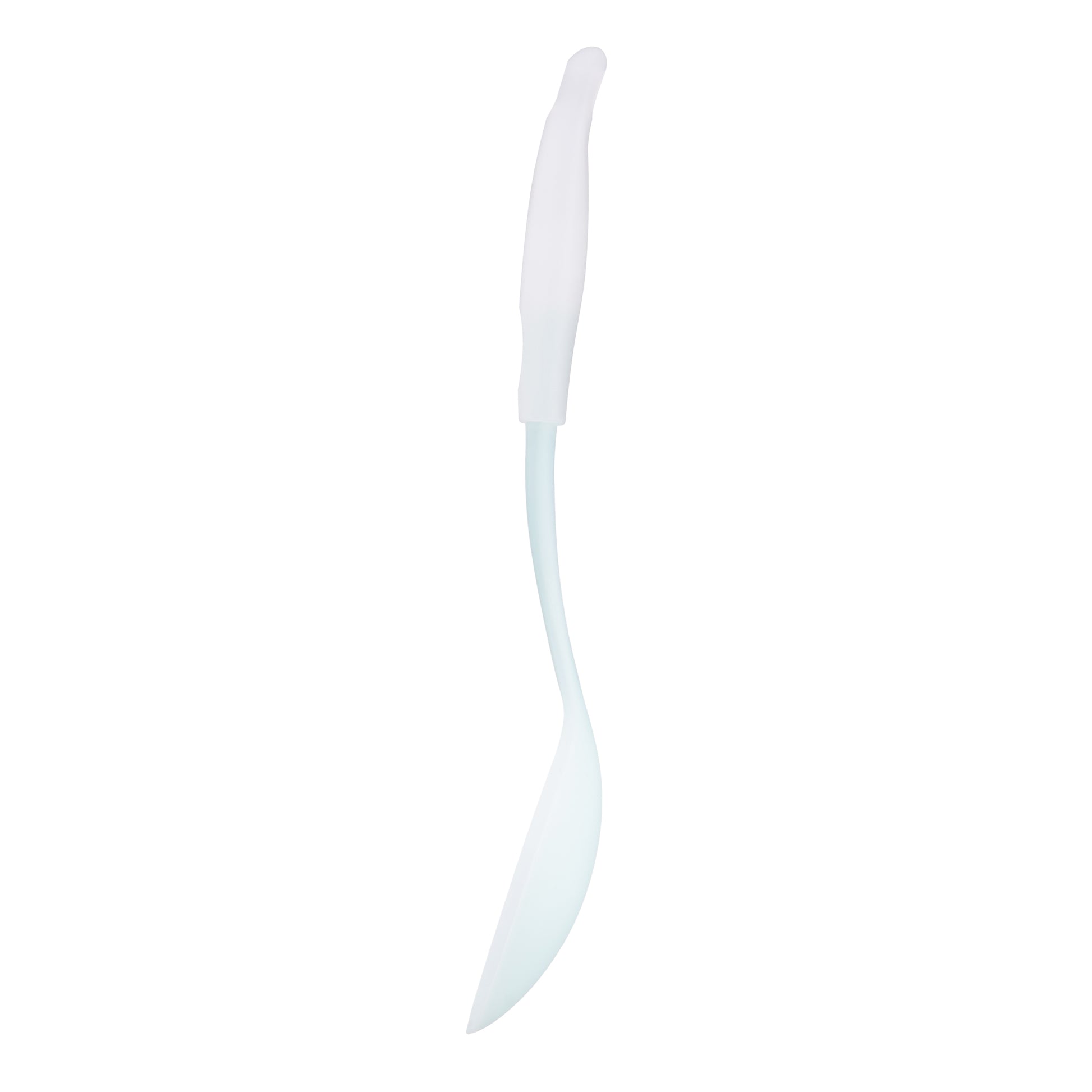 Ardesto Spoon Fresh, 31.2cm, silicone, plastic, blue
