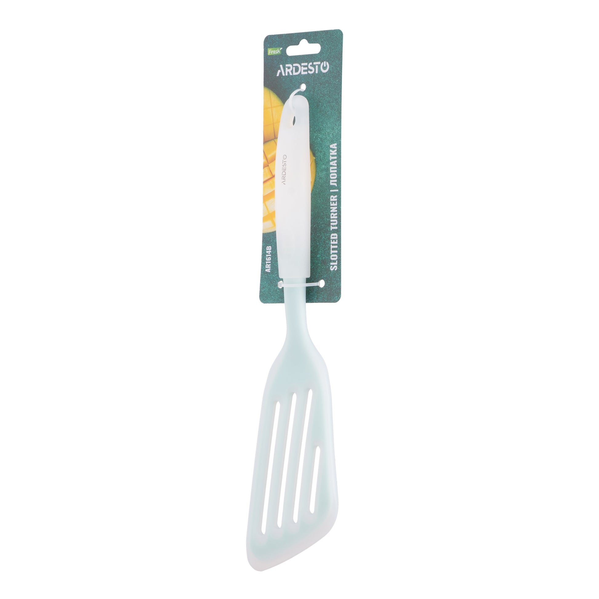 Ardesto Turner Fresh, 32cm, silicone, plastic, blue