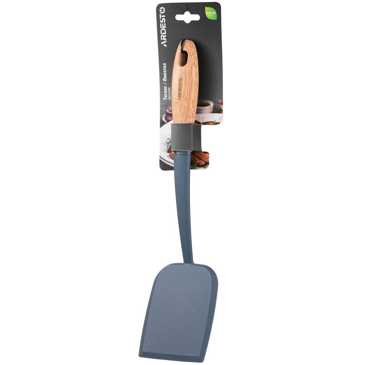 Turner ARDESTO Midori 34.5cm, nylon, wood, blue 767637166188