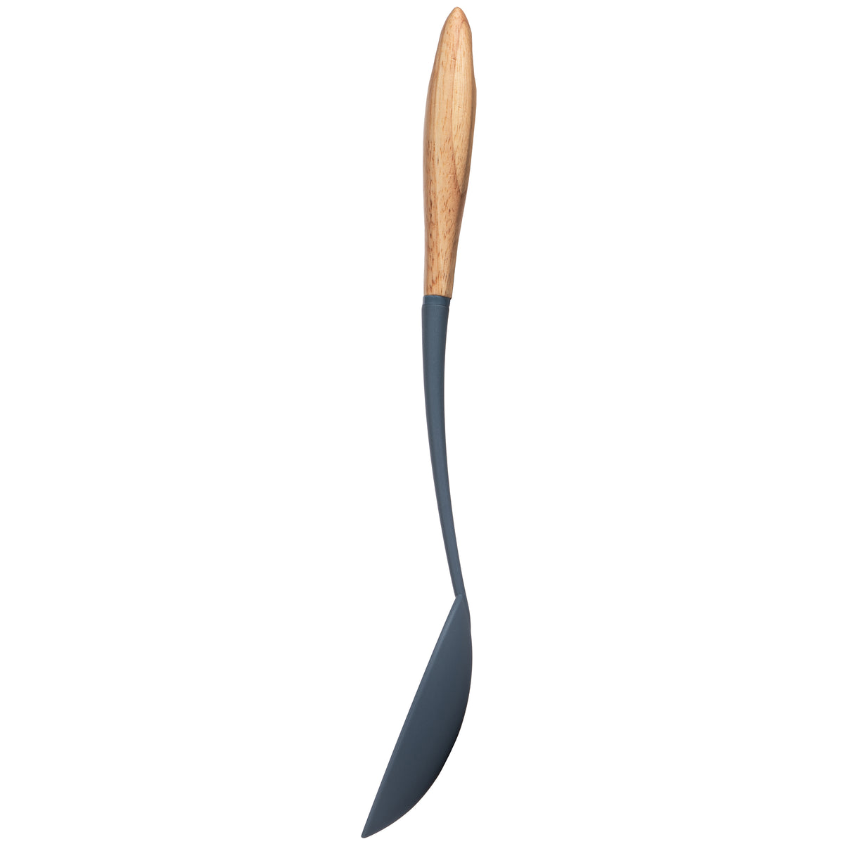 Spoon ARDESTO Midori 35cm, nylon, wood, blue 767637166218