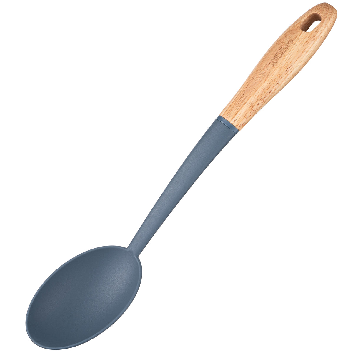 Spoon ARDESTO Midori 35cm, nylon, wood, blue 767637166218