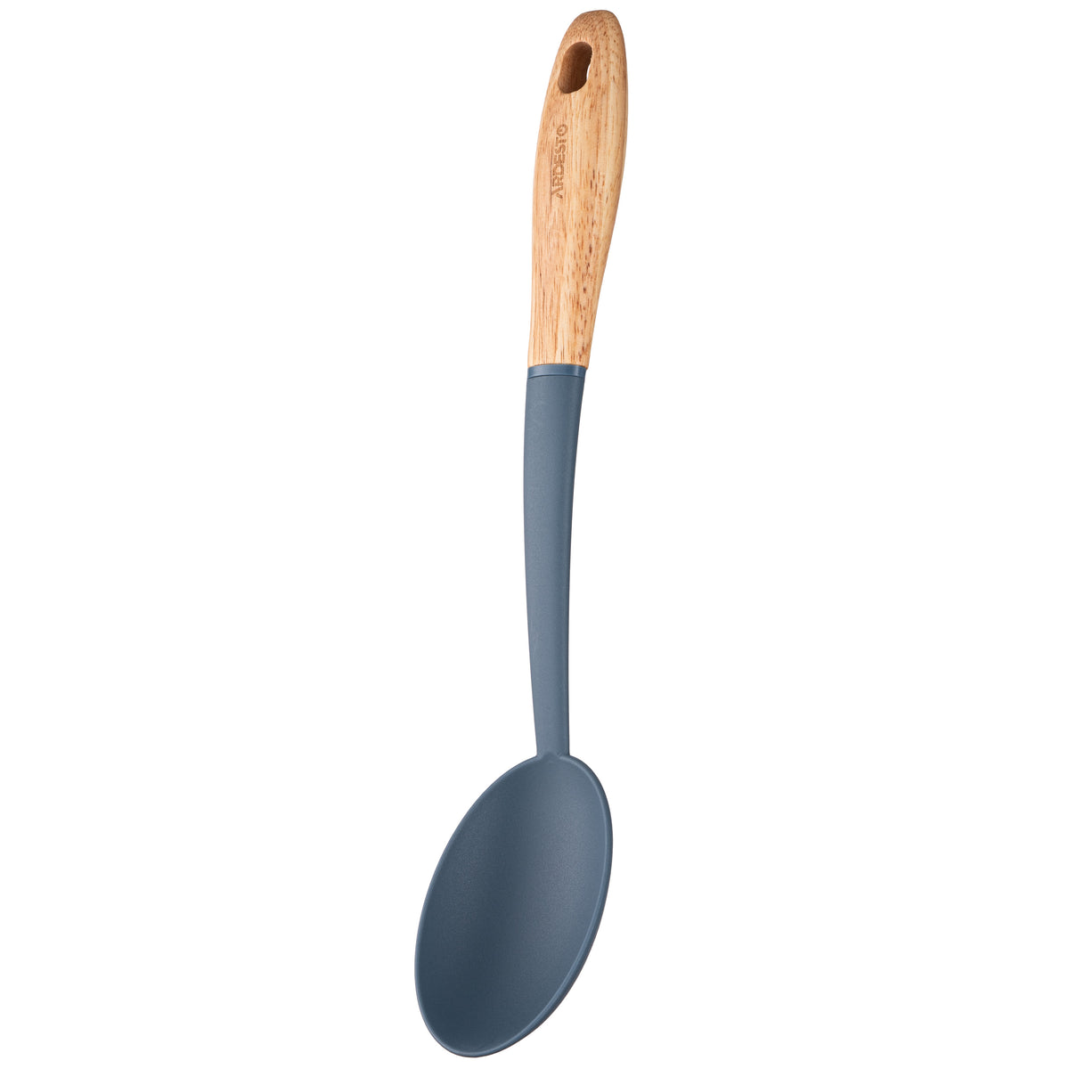 Spoon ARDESTO Midori 35cm, nylon, wood, blue 767637166218