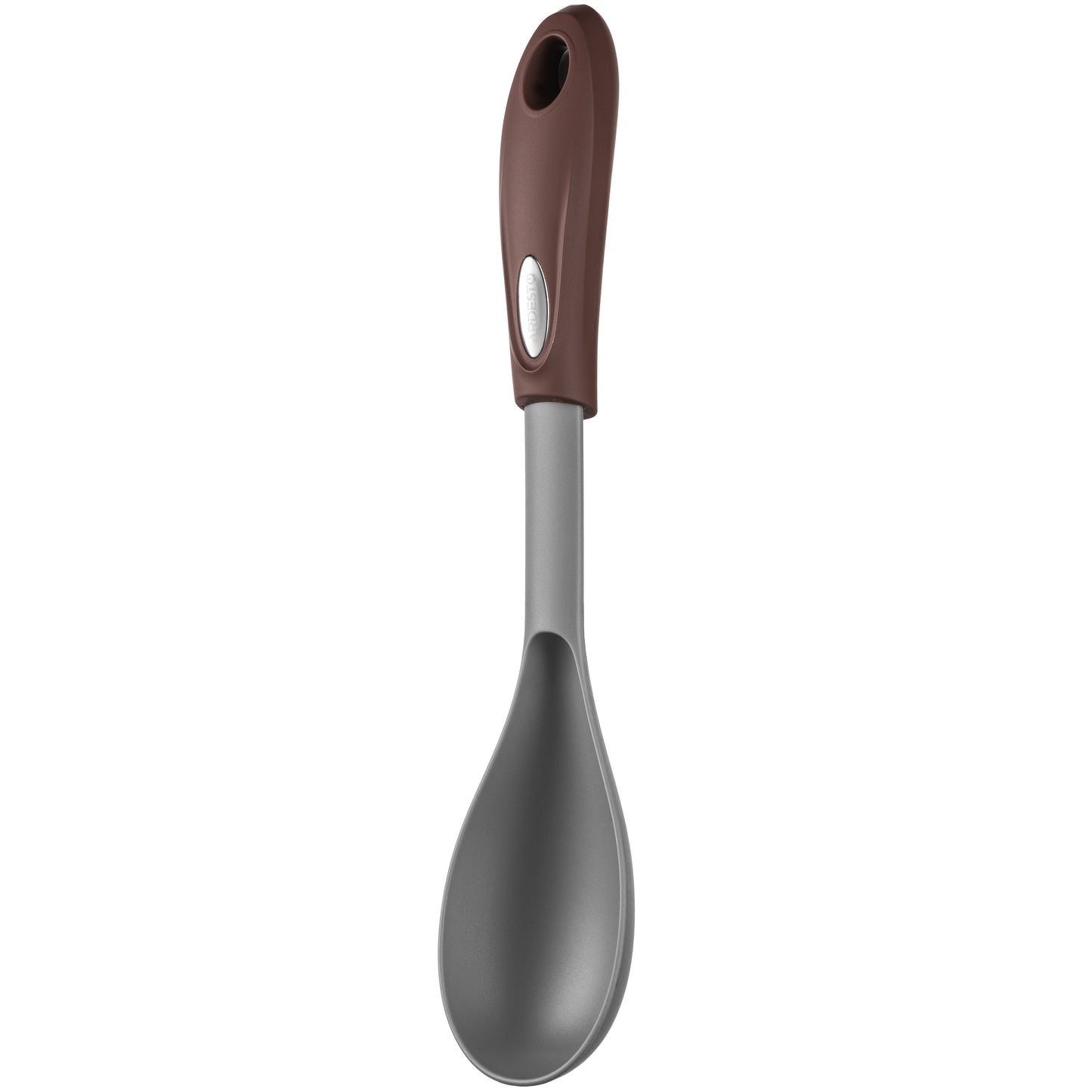 Ardesto Spoon Gemini, 32cm, nylon, gray-brown