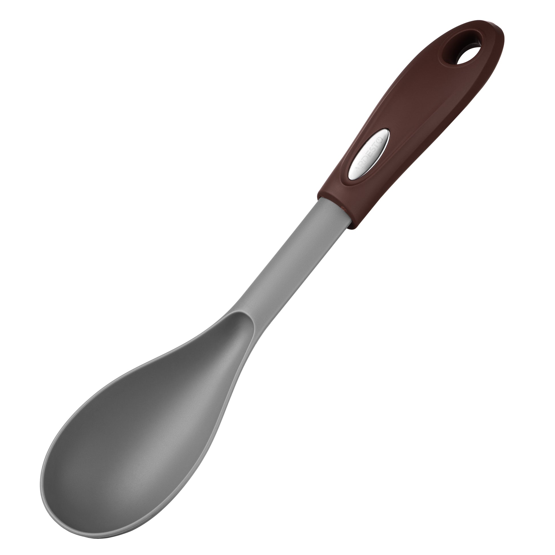 Ardesto Spoon Gemini, 32cm, nylon, gray-brown