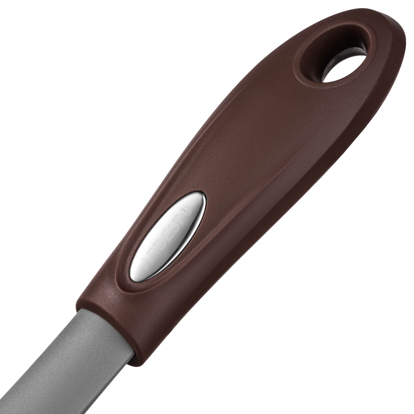 Ardesto Spoon Gemini, 32cm, nylon, gray-brown