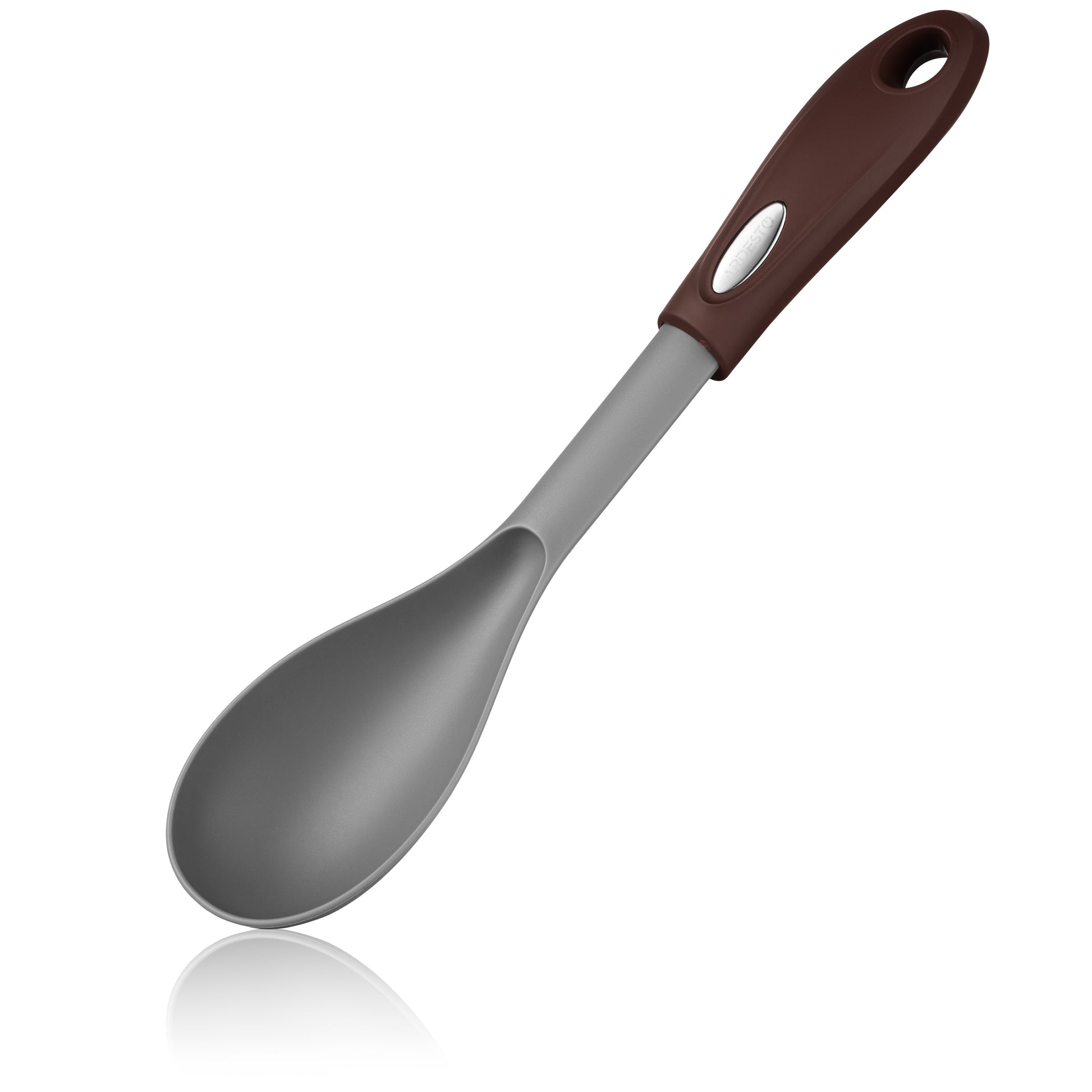 Ardesto Spoon Gemini, 32cm, nylon, gray-brown