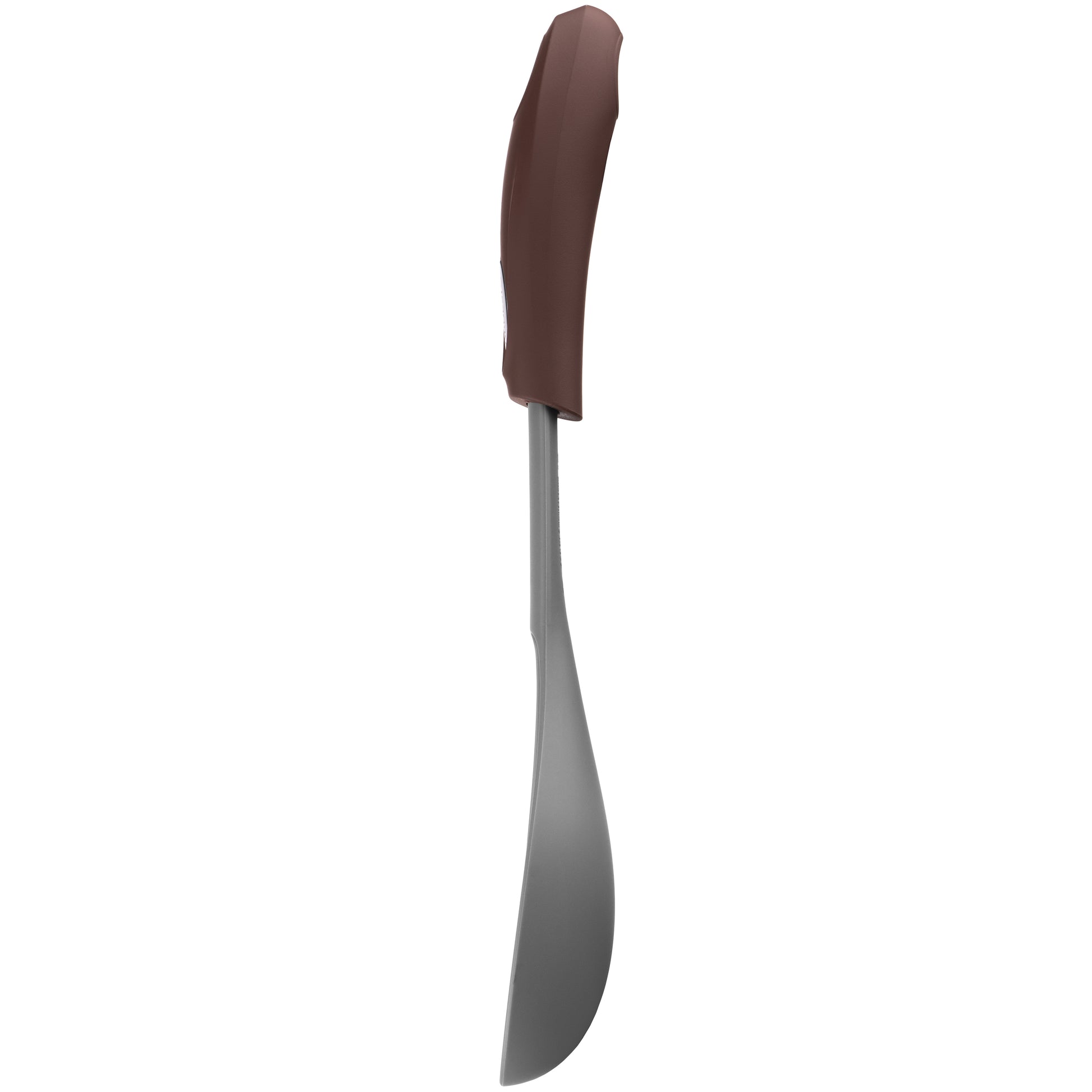 Ardesto Spoon Gemini, 32cm, nylon, gray-brown
