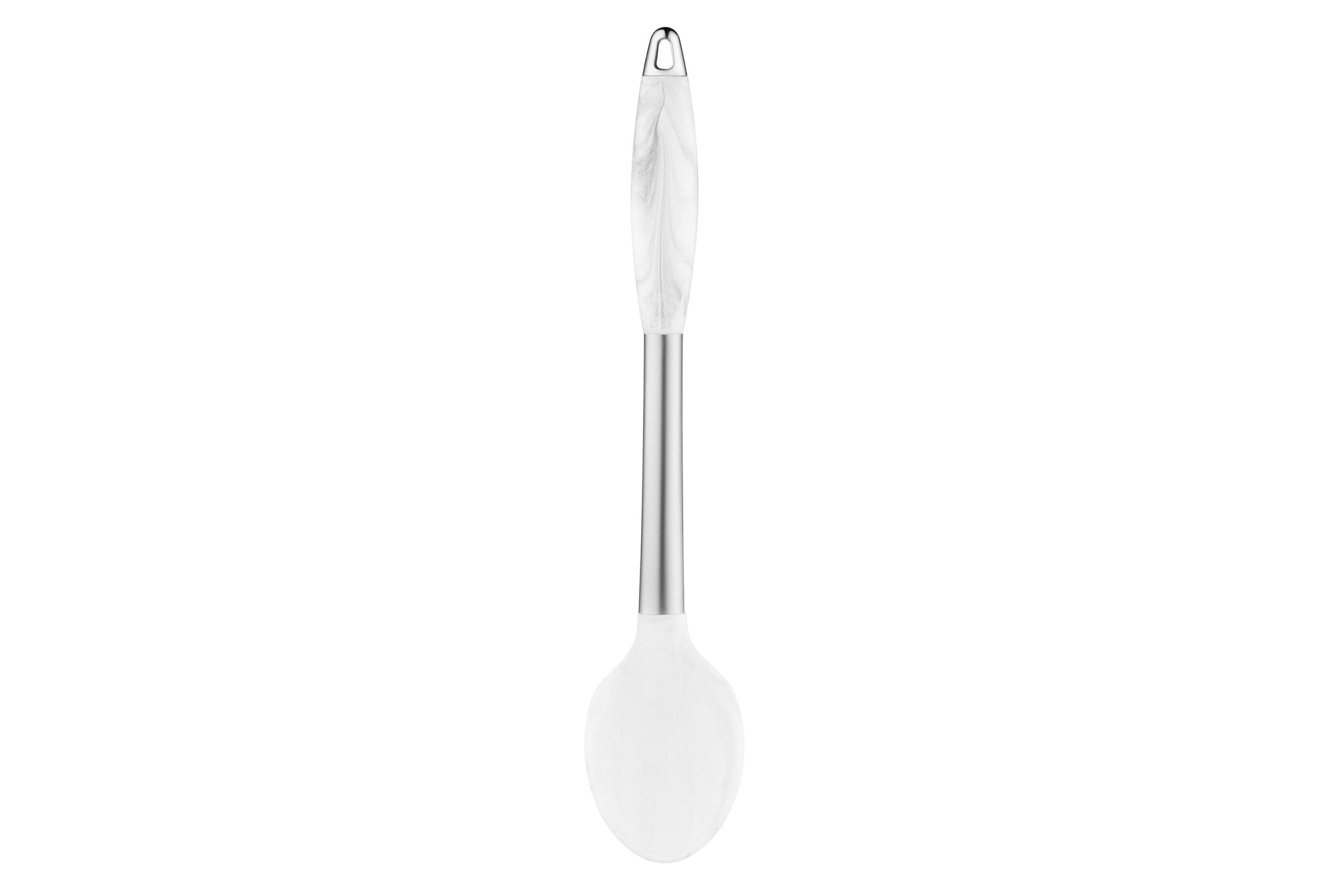 Ardesto Spoon Gemini Marmo, 32cm, silicone, stainless steel