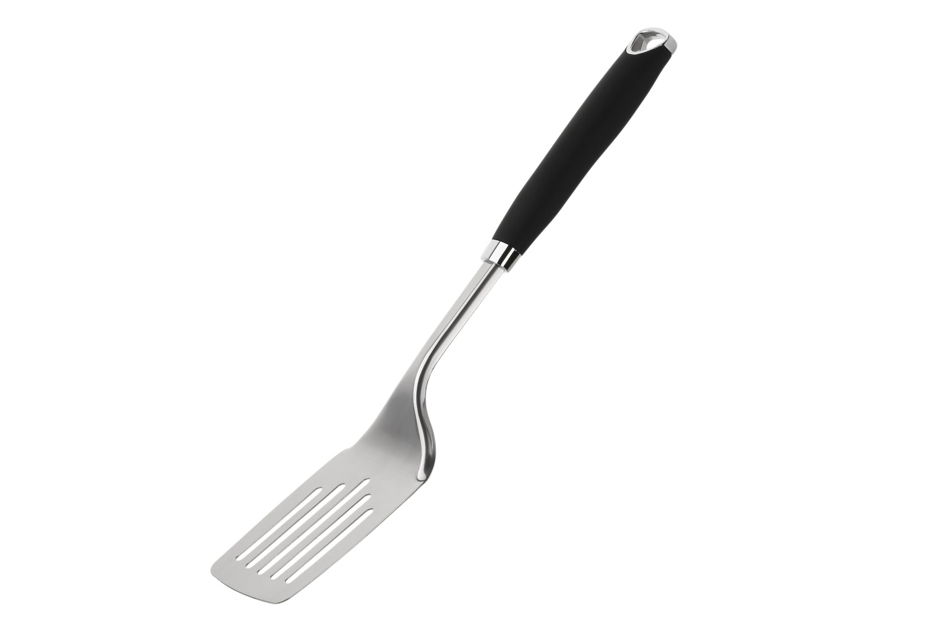 Ardesto Turner Gemini, 33cm, stainless steel, plastic, black