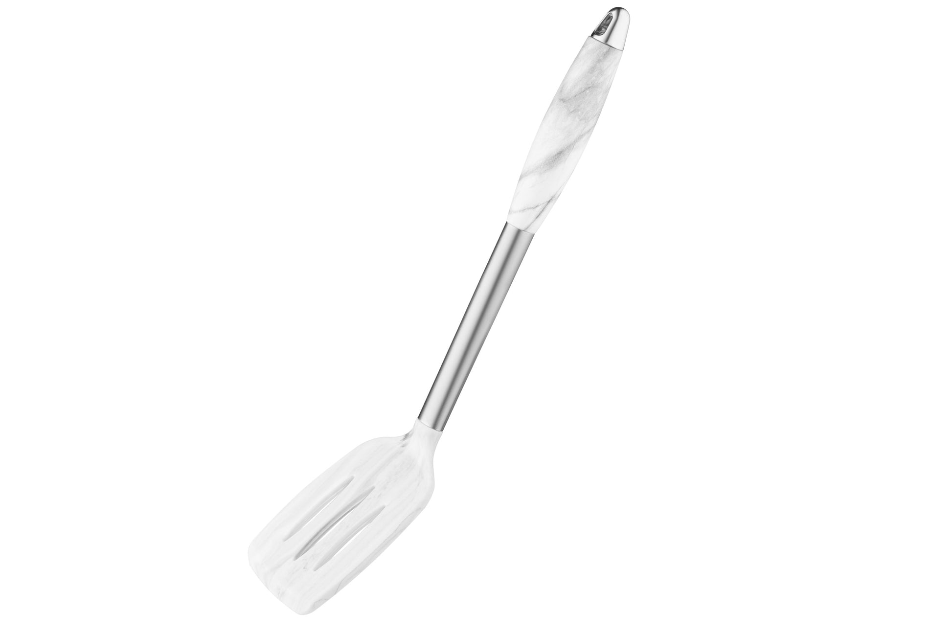 Ardesto Slotted turner Gemini Marmo, 35cm, silicone, stainless steel
